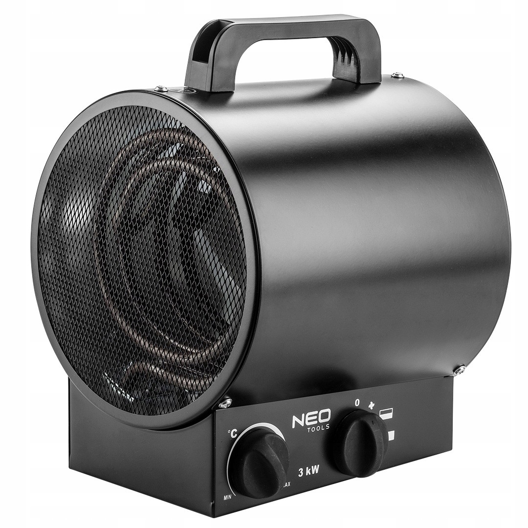 Neo Tools elektrický ohrievač 3 kW